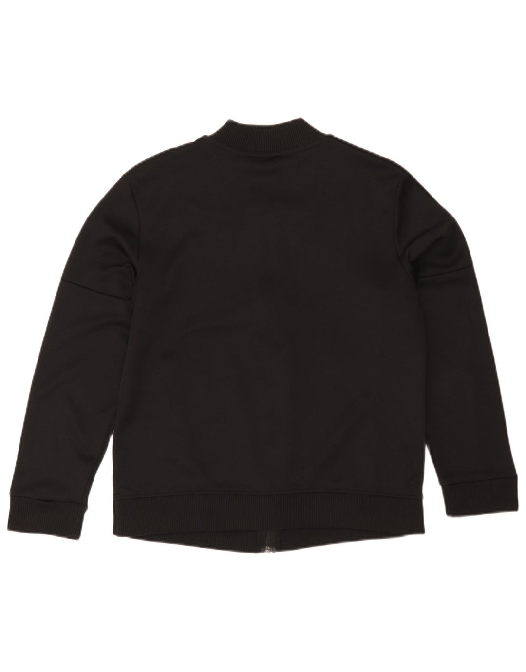 Adidas - Chaqueta de chándal para mujer, talla 48/18, talla grande, color negro, poliéster