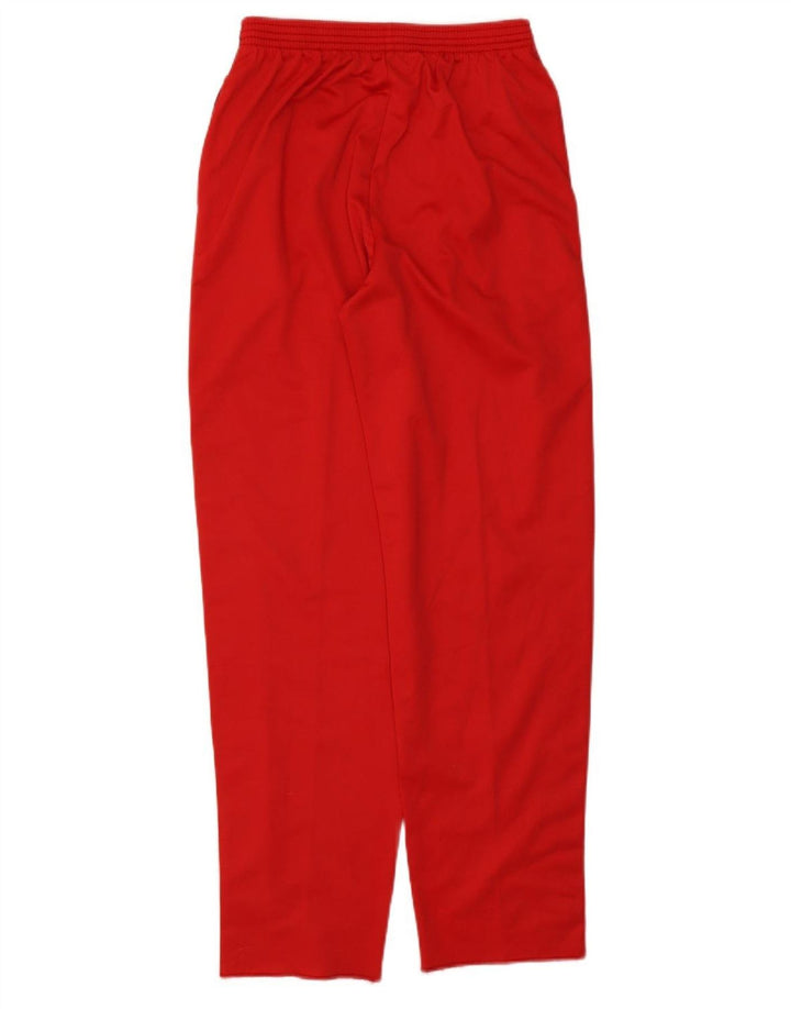 Champion Pantalones De Chándal Gráficos Para Hombre Poliéster Rojo Mediano