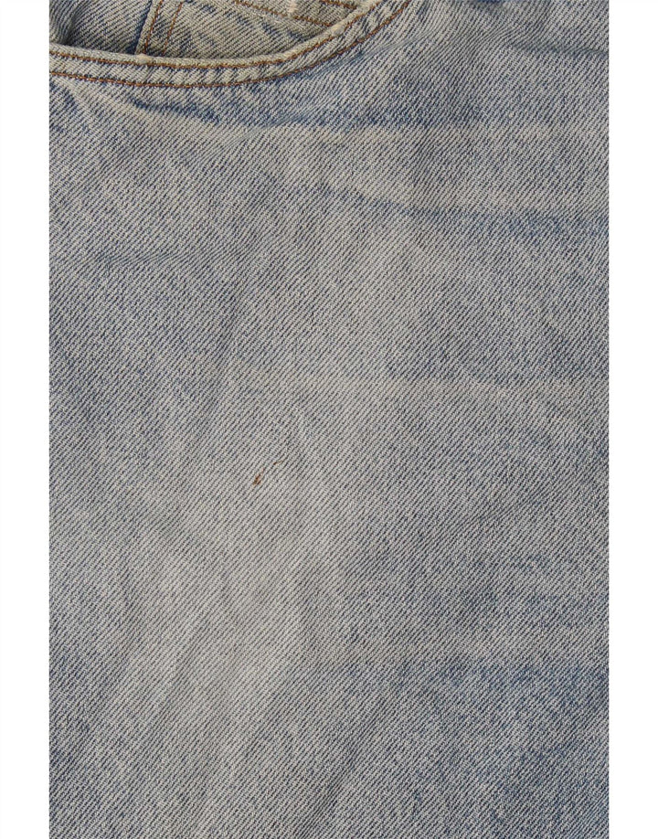 Levi's Jeans rectos 505 para hombre W36 L30 Algodón azul