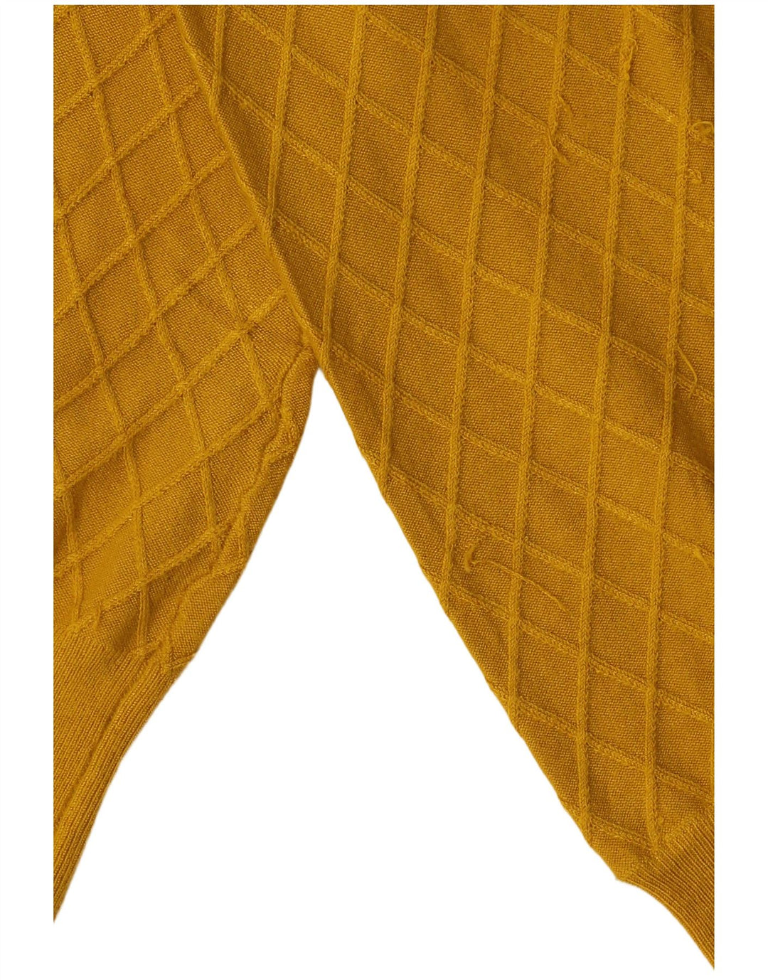 Marks & Spencer - Jersey con cuello barco para mujer, talla 40, color amarillo mediano
