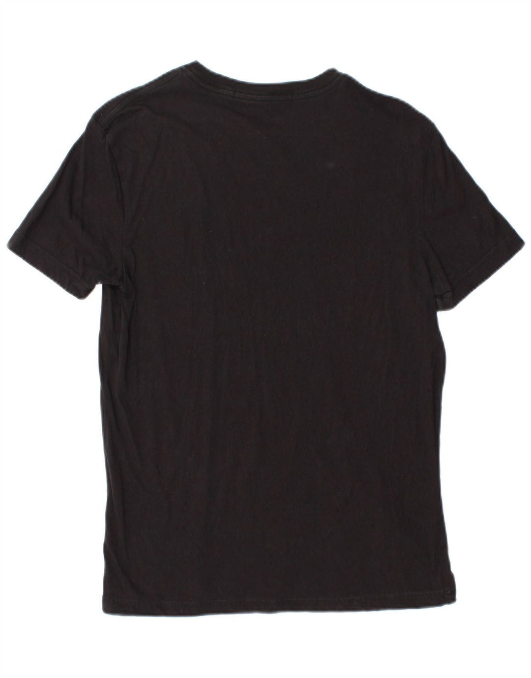 CALVIN KLEIN JEANS Camiseta gráfica para hombre Top Medium Black
