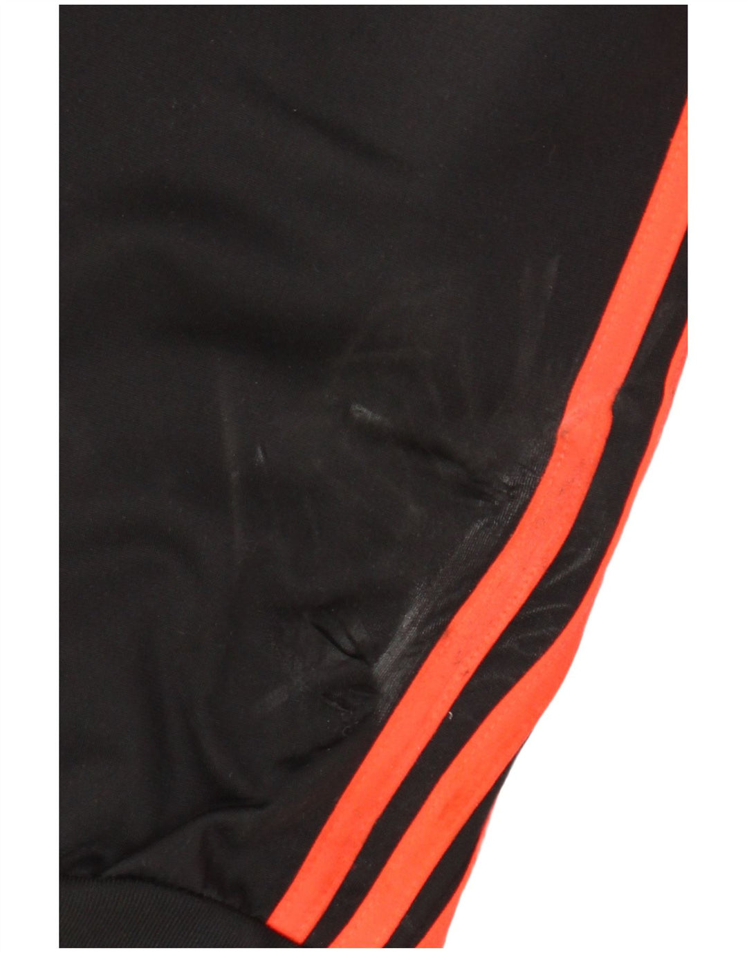 Adidas Hombre Pantalones De Chándal Joggers Large Negro Colorblock Poliéster