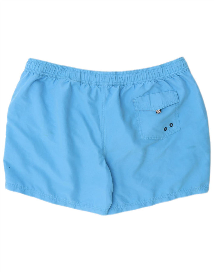 Bañador para hombre Marks & Spencer 2XL Poliéster azul