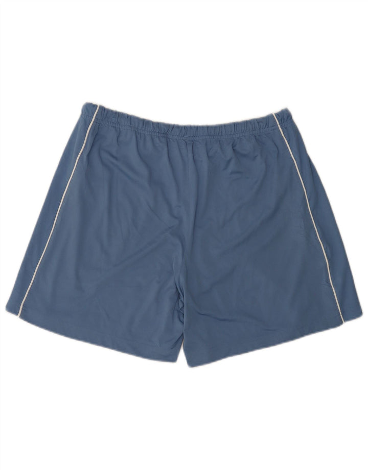Pantalones cortos deportivos ADIDAS Clima 365 para hombre Poliéster azul medio