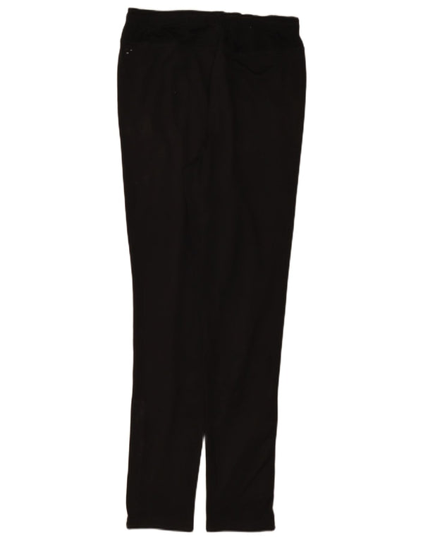 Puma Pantalones De Chándal Gráficos Para Hombre Pequeños Poliéster Negro