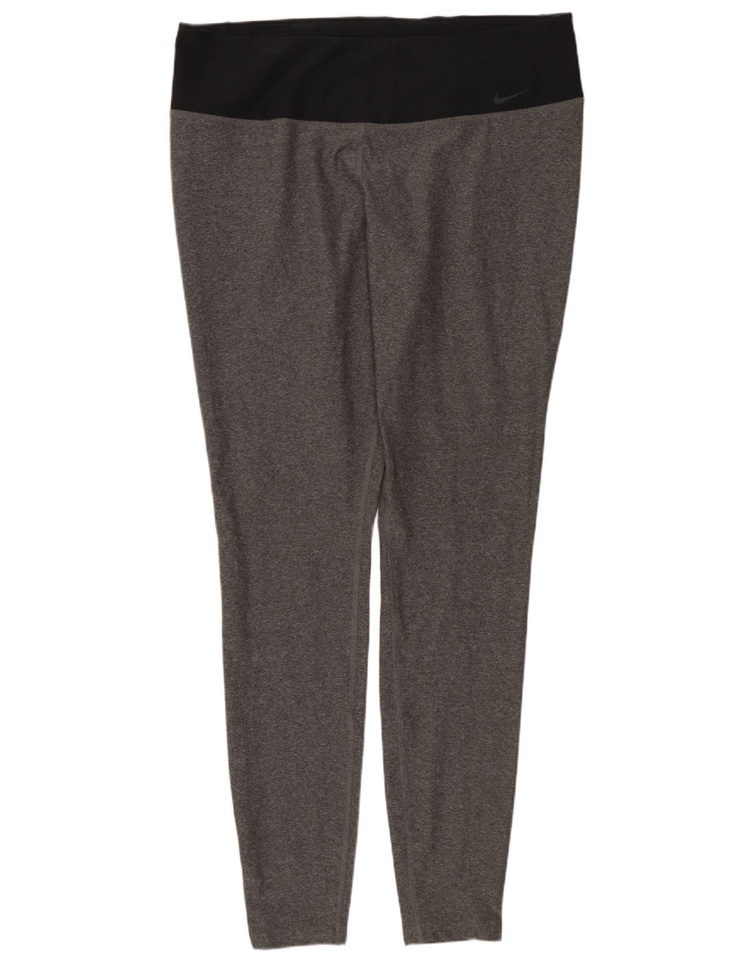 Leggings NIKE Dri Fit para mujer ES 40 XL Poliéster gris