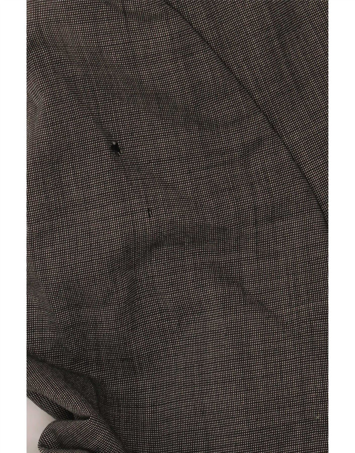 Marks & Spencer Chaqueta tipo blazer St. Michael con 2 botones para hombre, talla 42, color gris