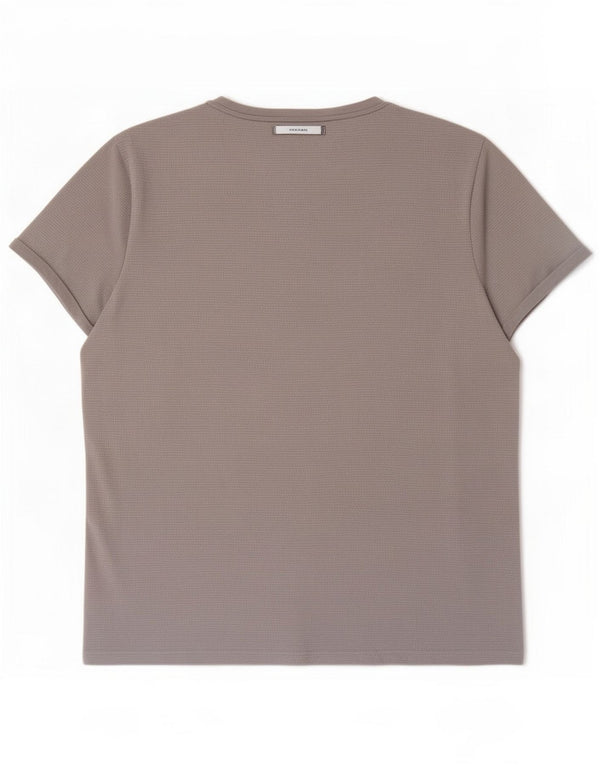 Ted Baker - Camiseta para hombre, talla 5 XL, color gris