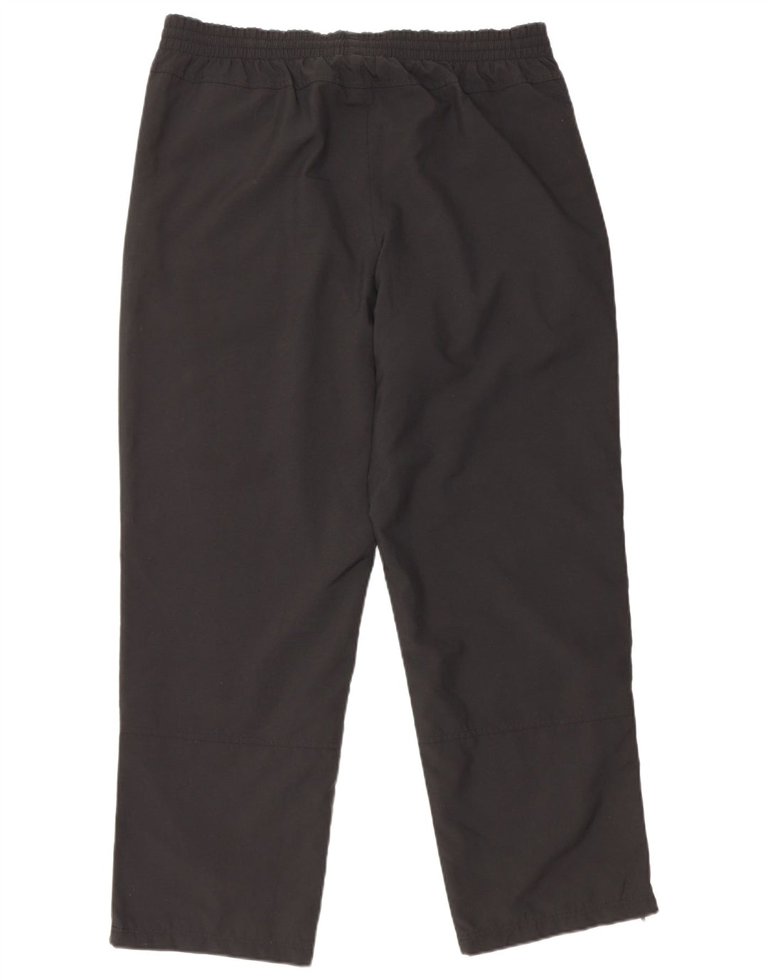 Pantalón De Chándal Adidas Hombre Grande Negro Poliéster