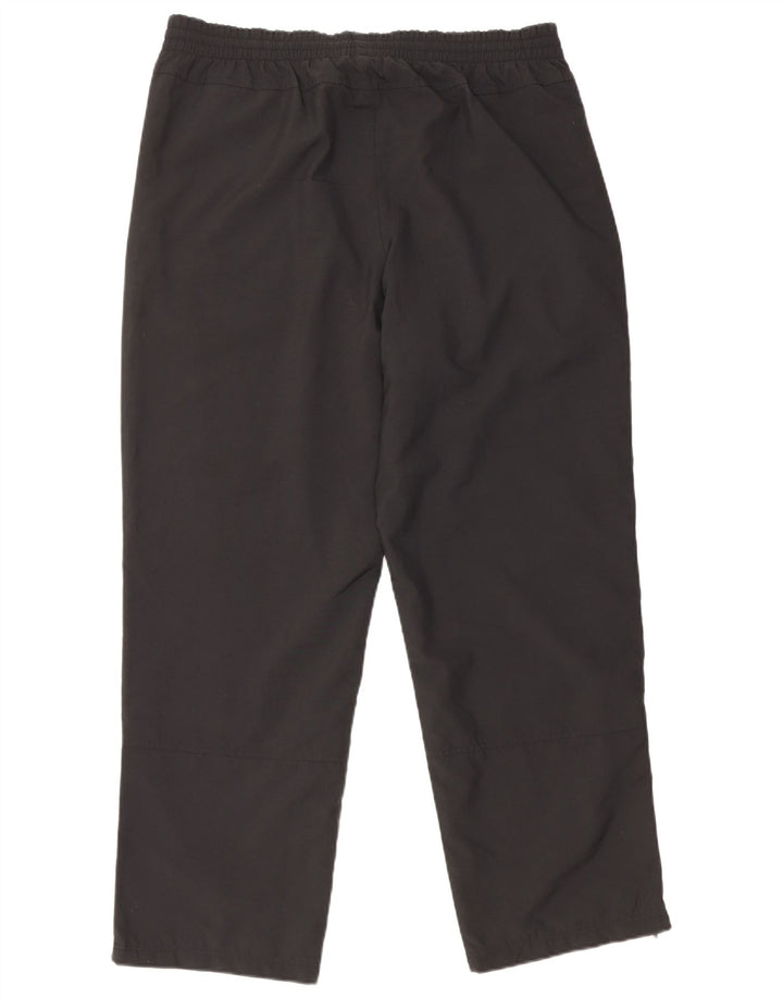 Pantalón De Chándal Adidas Hombre Grande Negro Poliéster