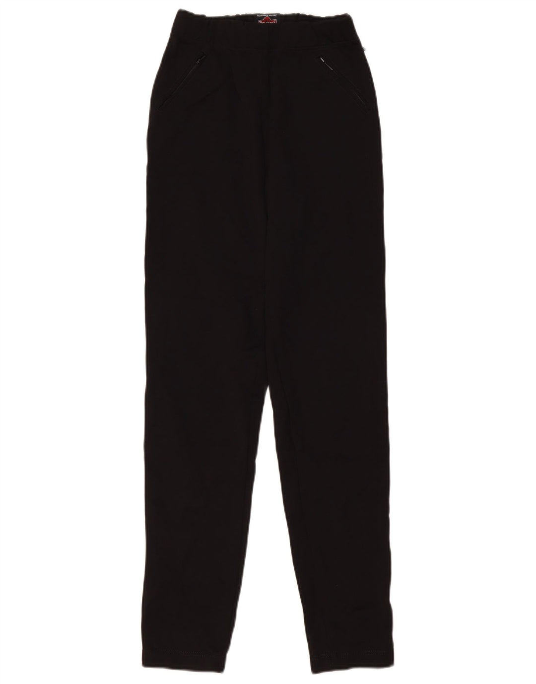 Colmar Mujer Pantalón Casual Slim IT 42 Medium Negro Poliamida