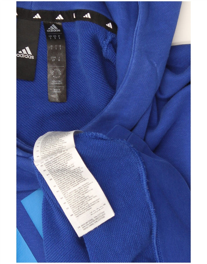 Adidas Hombre Graphic Full Chándal Pequeño Algodón Azul