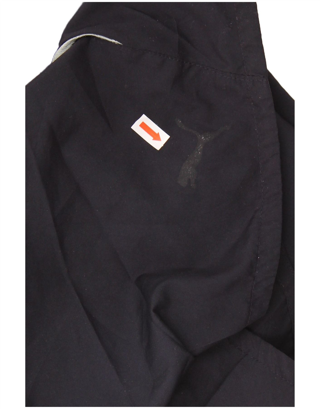 Puma Pantalones cortos deportivos para hombre XL Azul marino Poliéster