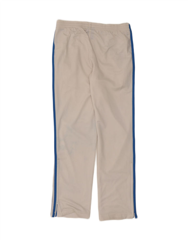 Pantalón De Chándal Adidas Hombre Small Blanco Poliéster