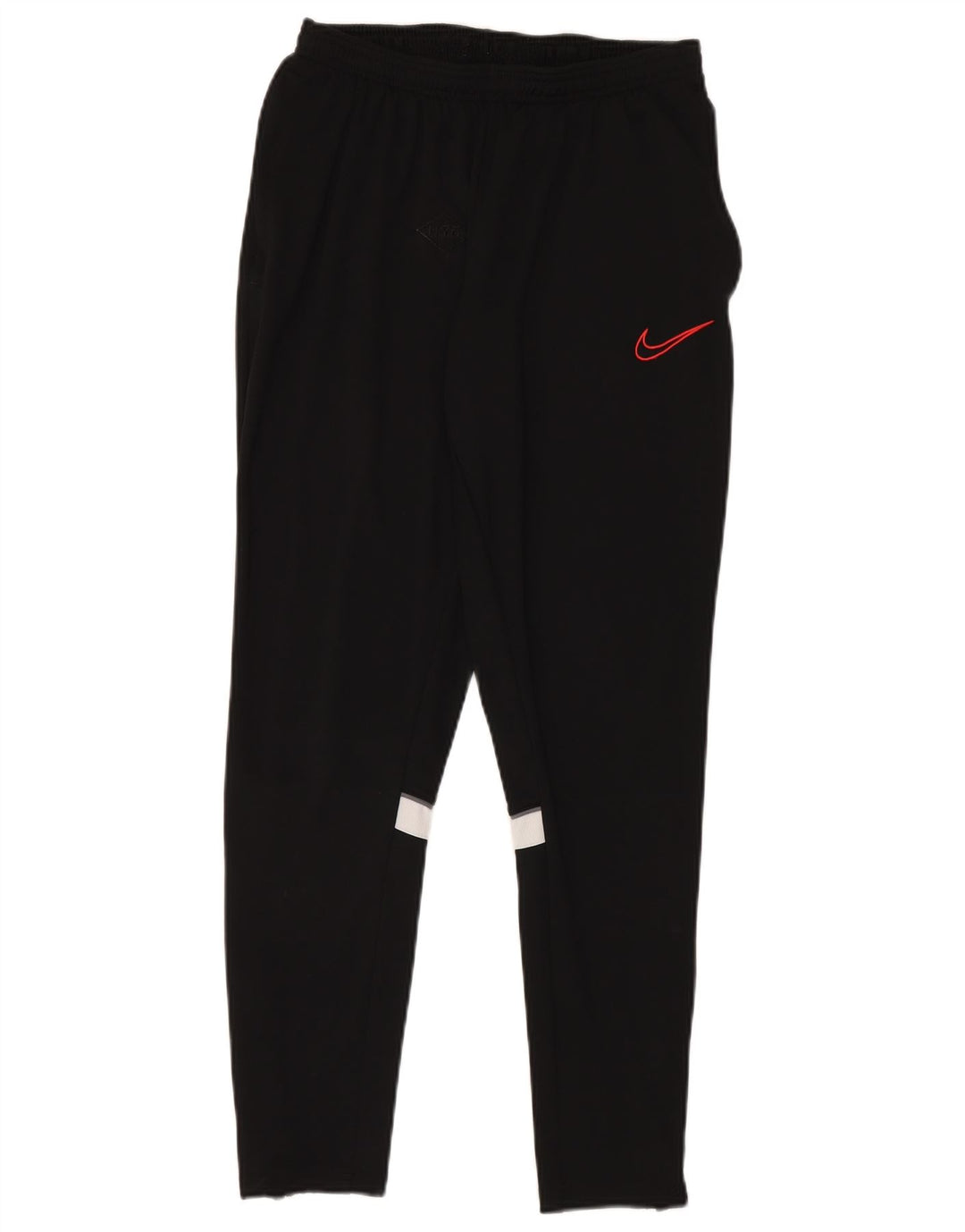 Nike - Pantalones de chándal Dri Fit para hombre, tamaño grande, color negro, poliéster