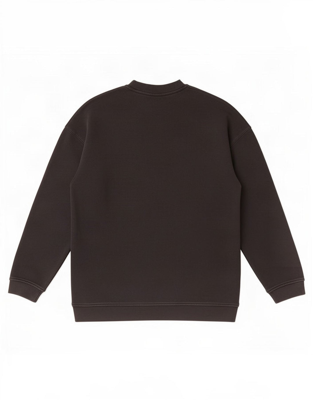 Adidas Hombre Sudadera Gráfica Jersey Pequeño Algodón Negro