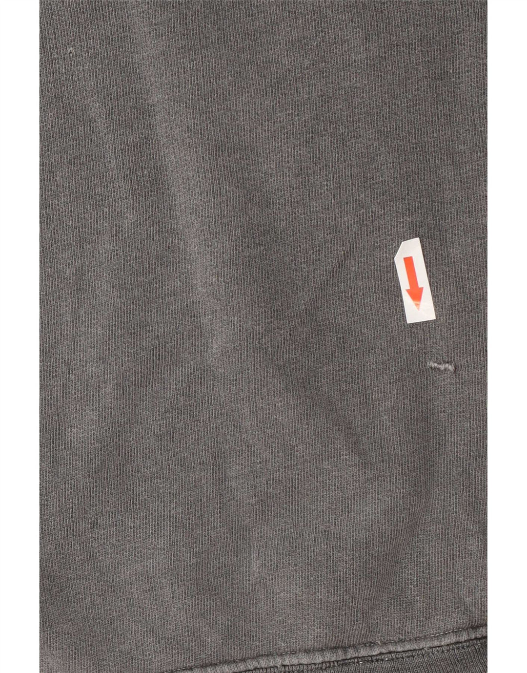 By American Sudadera Gráfica para Hombre Jersey XL Gris