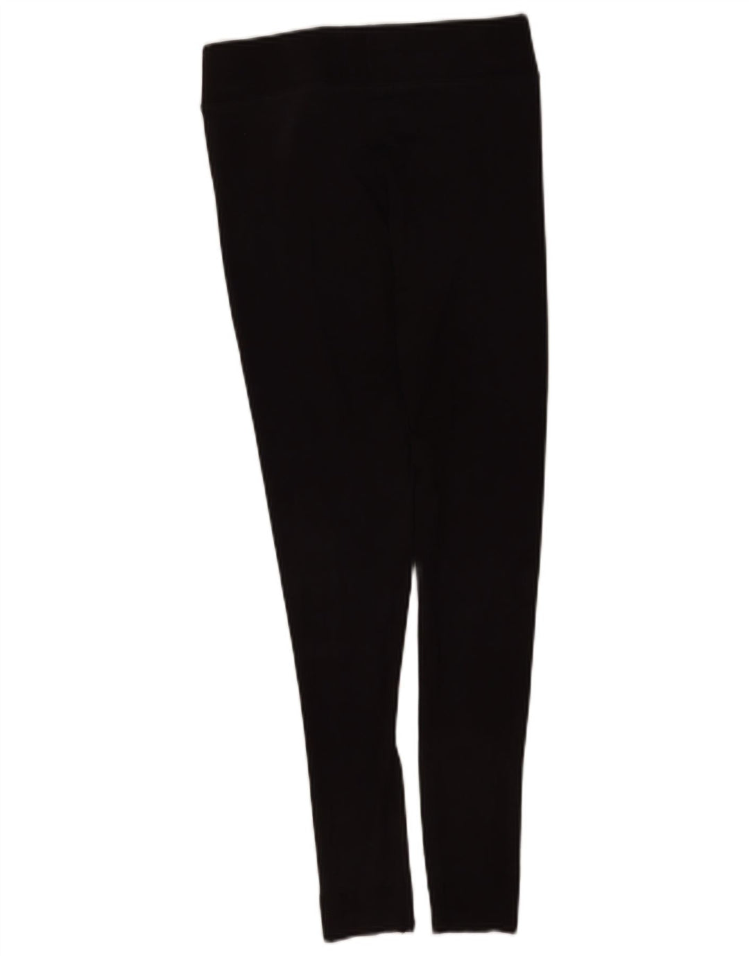 Marks & Spencer Leggings para mujer UK 10 Small Viscosa negra