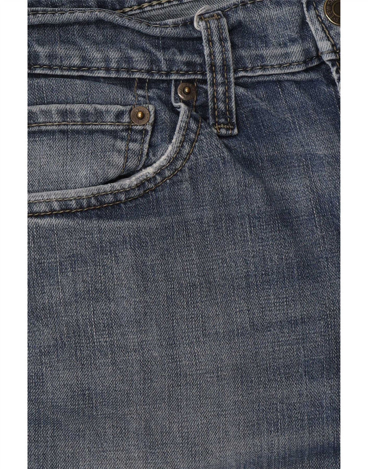 Vaqueros Levi's Mujer Slim W32 L30 Algodón Azul