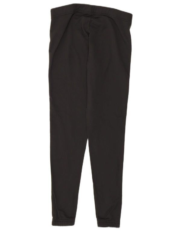 Leggings NIKE Fit Dry para mujer US 0/2 XS Gris Poliéster