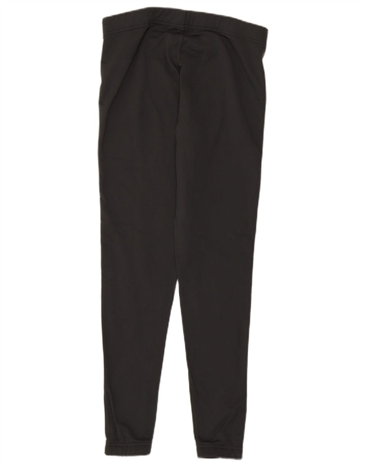 Leggings NIKE Fit Dry para mujer US 0/2 XS Gris Poliéster