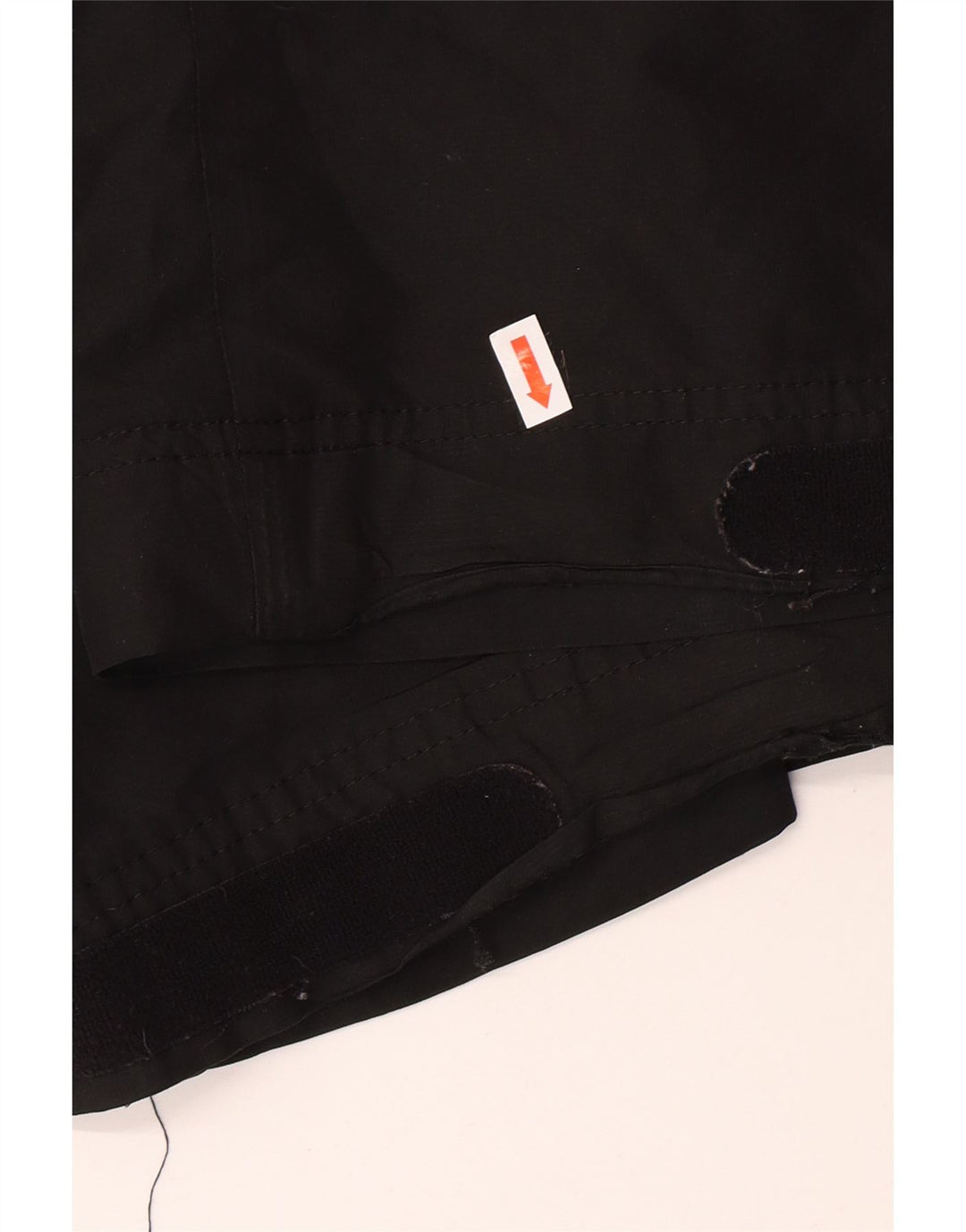 Pantalones de chándal NIKE para hombre ES 38/40 Mediano Negro Poliéster