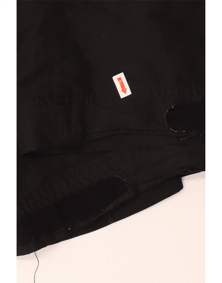 Pantalones de chándal NIKE para hombre ES 38/40 Mediano Negro Poliéster