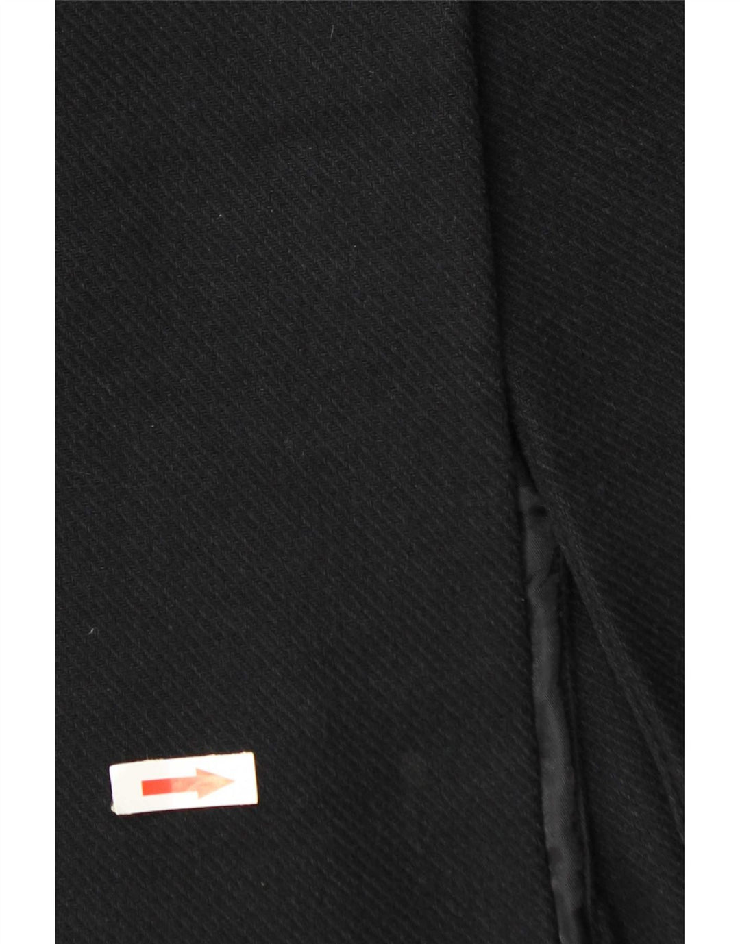 Marks & Spencer Abrigo para mujer UK 44 Grande Poliéster negro