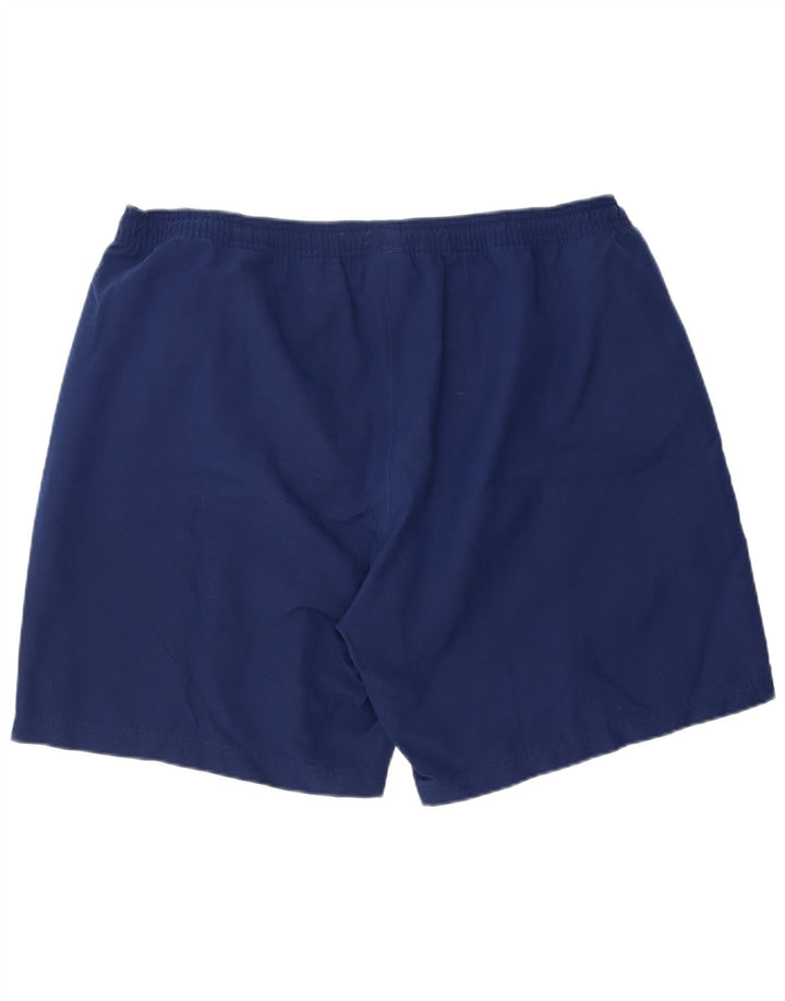 Pantalones cortos deportivos ADIDAS para hombre 2XL Azul marino Poliéster
