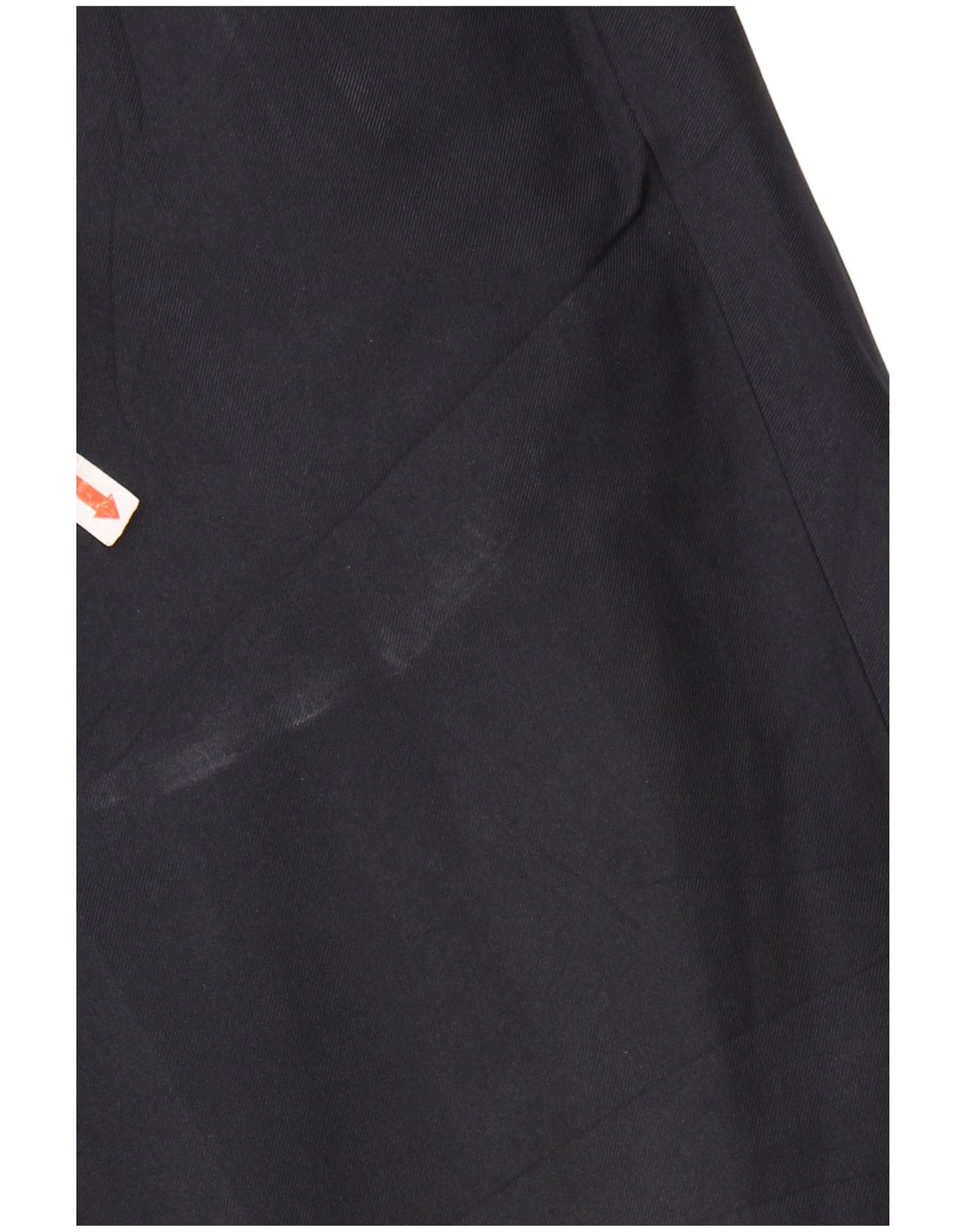 IZOD Pantalón chino recto para hombre W38 L32 Poliéster azul marino