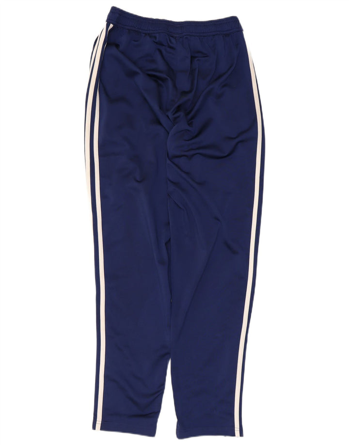 Pantalón De Chándal Adidas Hombre Small Azul Marino Poliéster