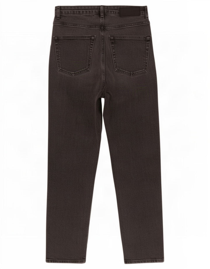 Vaqueros ajustados para mujer Topshop W26 L30 Algodón gris