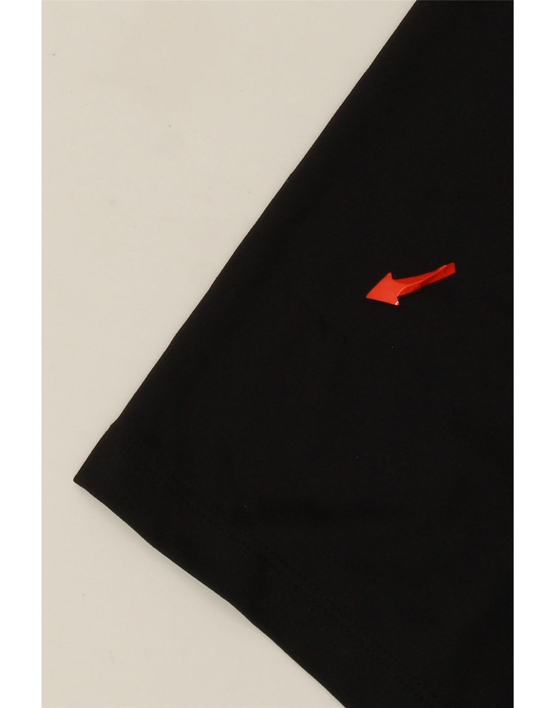Polo Nike Hombre 2XL Poliéster Negro