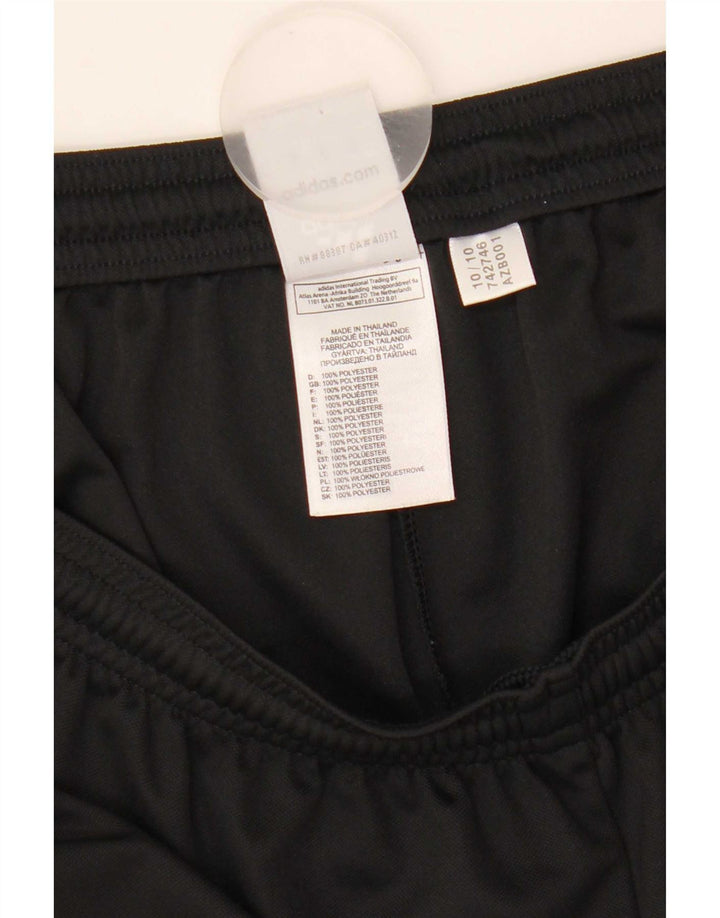 Adidas Mens Climalite Sport Shorts XL Negro Poliéster