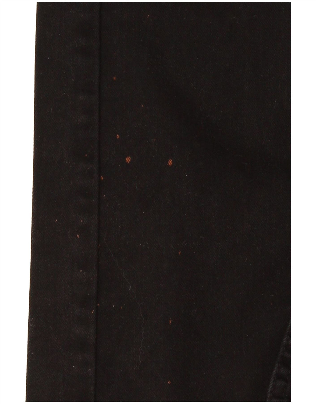 Levi's Vaqueros rectos ajustados 513 para hombre W30 L32 Algodón negro