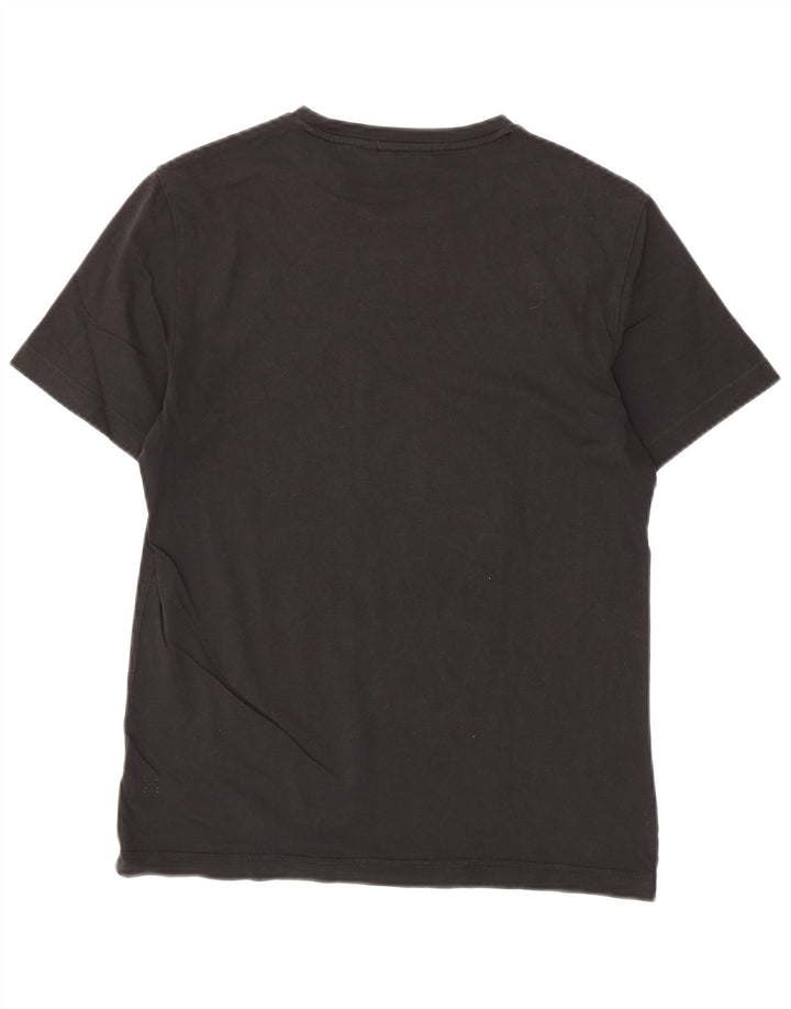Camiseta Calvin Klein Hombre Top Mediano Negro