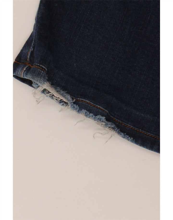 Vaqueros rectos para hombre HUGO BOSS W36 L32 Azul marino