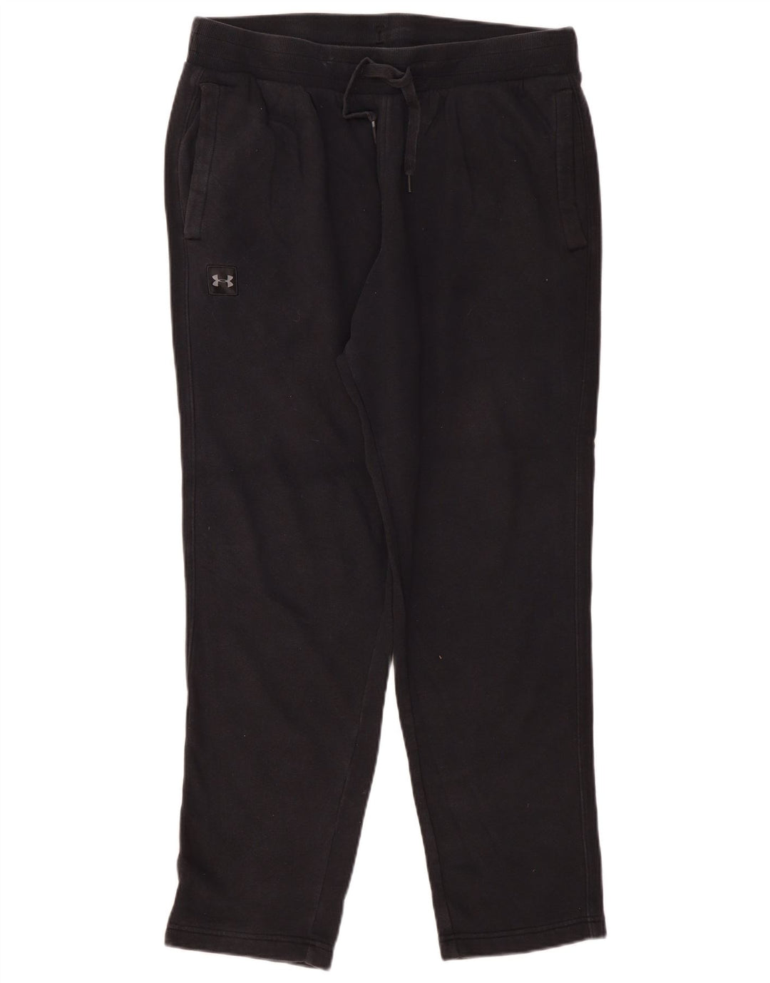 UNDER ARMOUR Pantalones de chándal para mujer ES 40 XL Negro