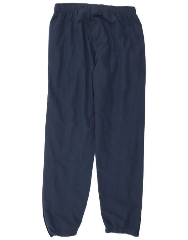 Canterbury Hombre Pantalones De Chándal Gráfico Joggers Large Azul Marino Deportes