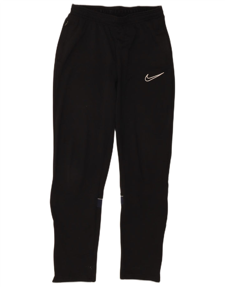 Pantalón Chándal Nike Niño 13-14 Años XL Negro Poliéster