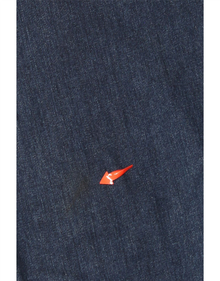 GANT Vaqueros rectos para hombre W36 L32 Azul marino Algodón