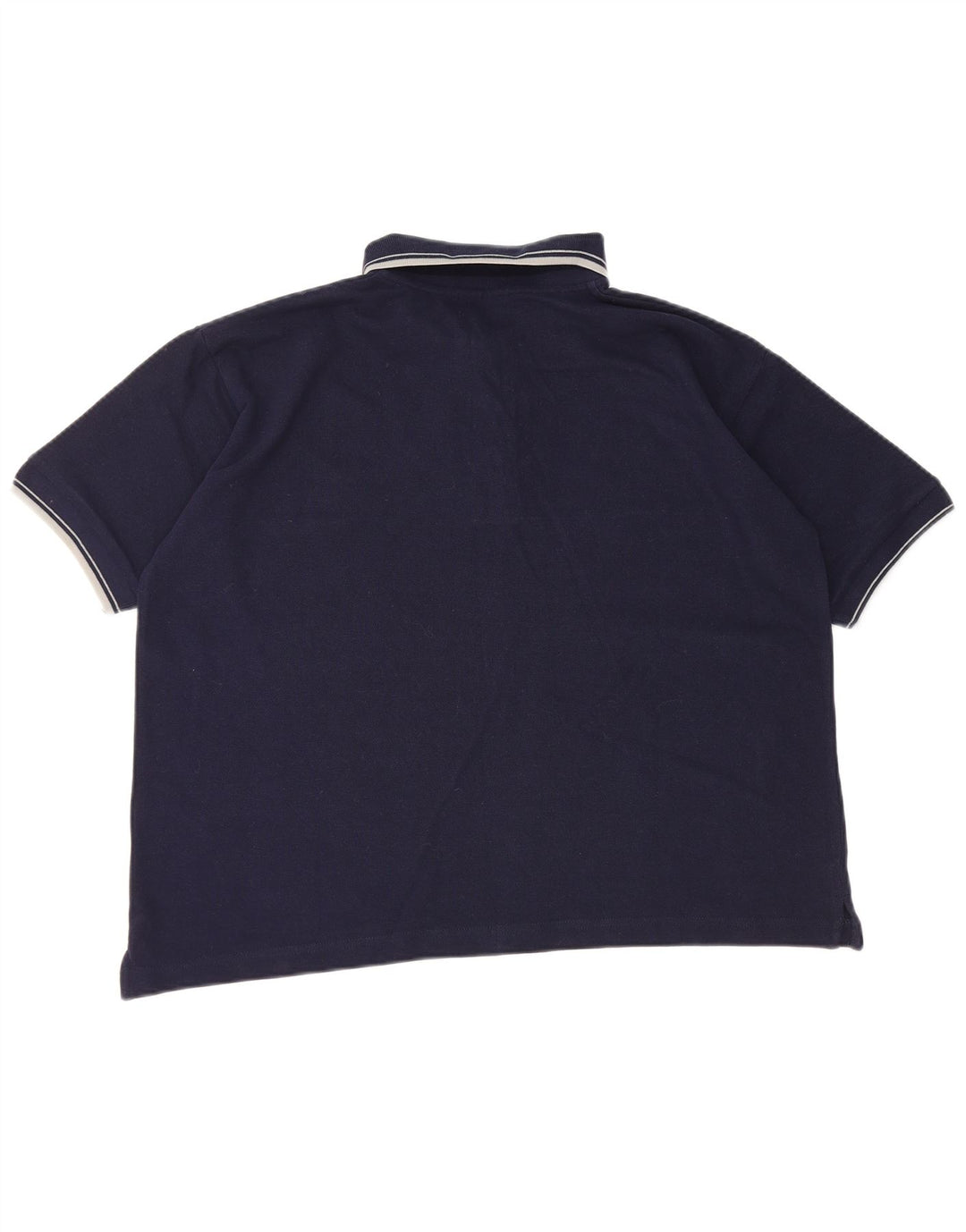 Kappa Polo Hombre Small Azul Marino Algodón