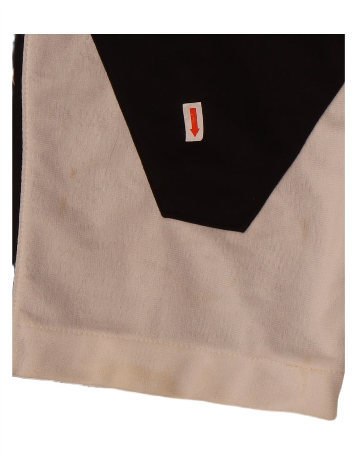 Champion USA Graphic Pantalones De Chándal Negro Grande Colorblock