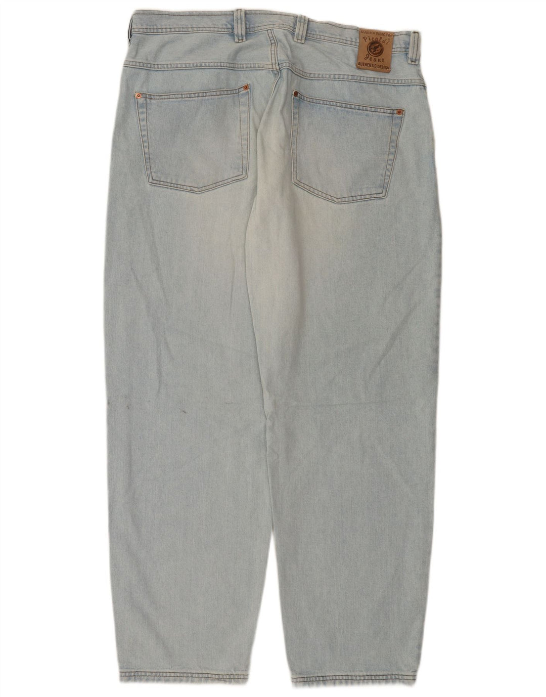 PICALDI Vaqueros Sueltos Hombre W40 L32 Algodón Azul