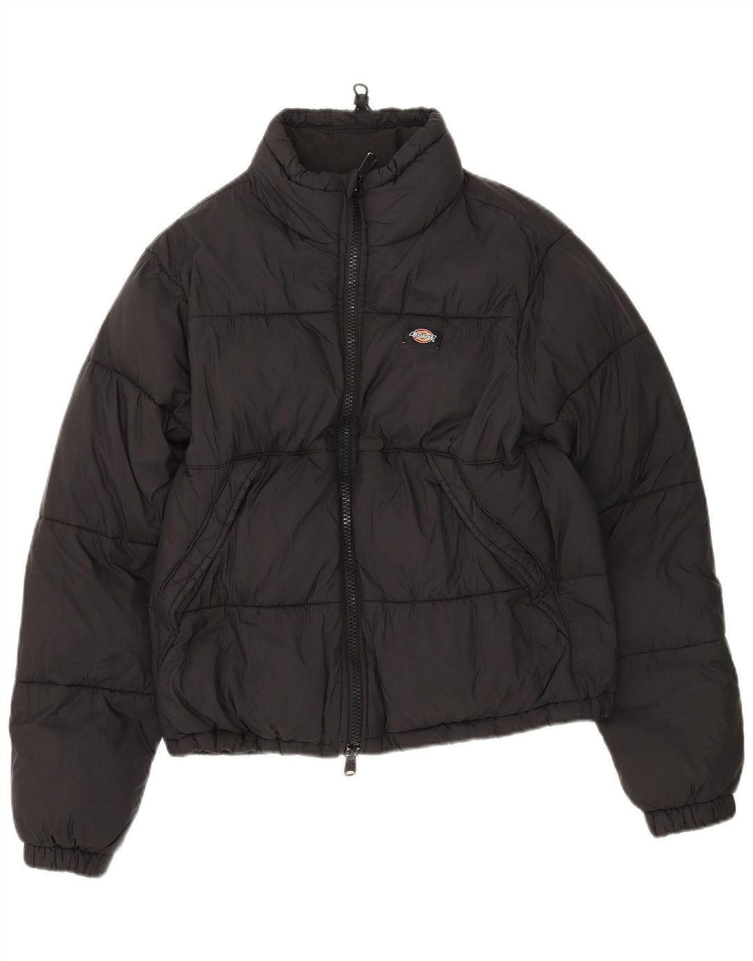 Dickies Chaqueta acolchada para mujer UK 44 Mediana Poliamida negra