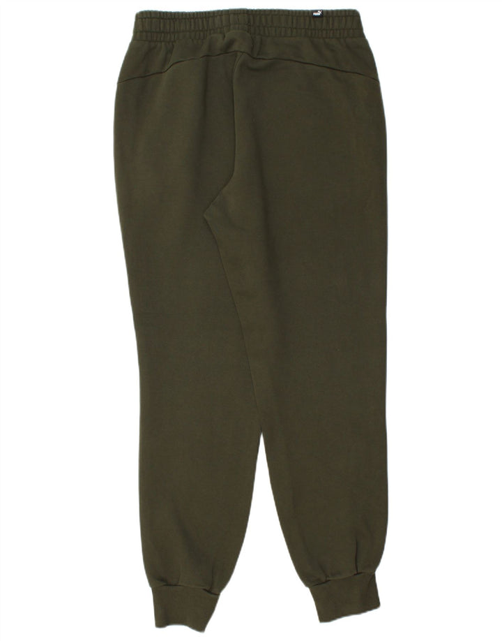 Pantalones De Chándal Puma Joggers Medium Khaki Algodón Hombre