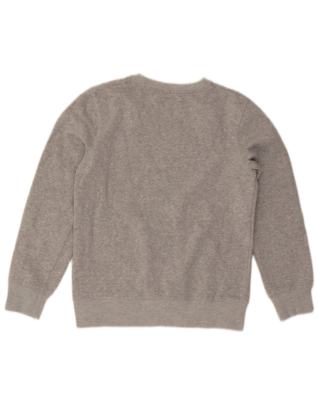 Levi's Sudadera gráfica para niños 13-14 años Algodón moteado gris