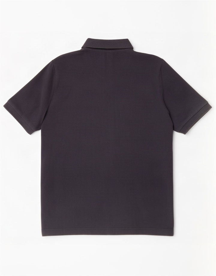 Polo Kappa para hombre azul marino mediano