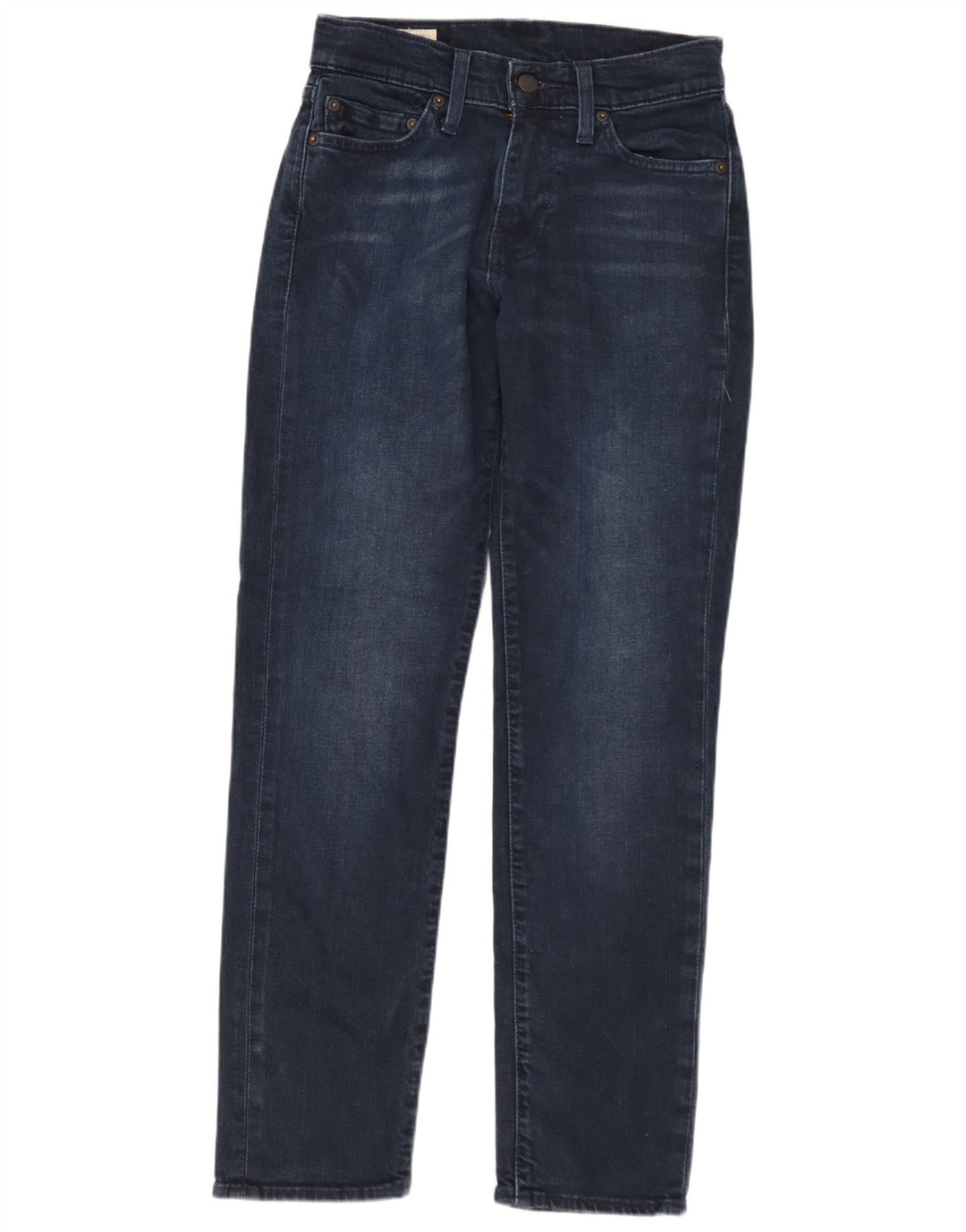 Vaqueros Levi's 511 Slim para mujer W27 L30 Algodón azul marino
