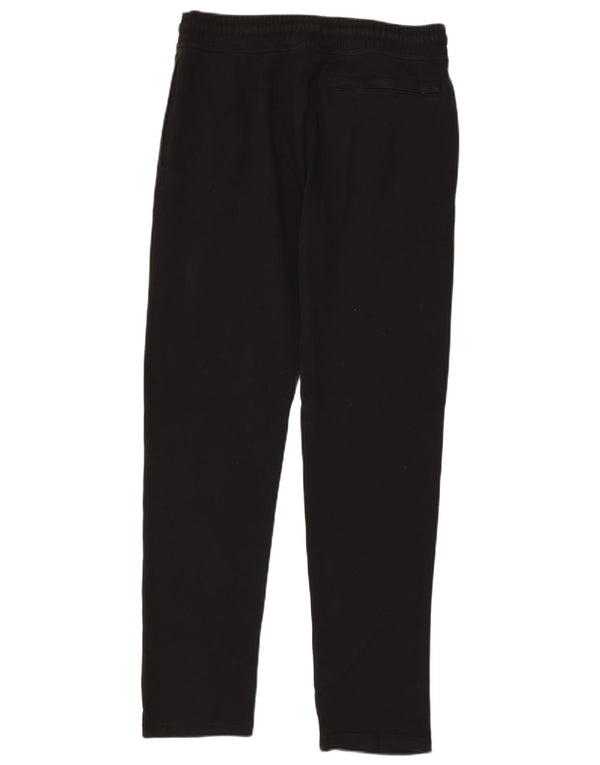 Marks & Spencer Pantalones De Chándal Para Hombre Pequeños De Algodón Negro